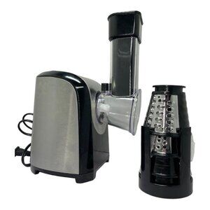 PC4 150W Electric Salad Shooter, Slicer Grater by Homdox